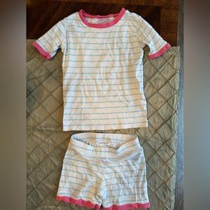 Kids LAKE Pima pajamas